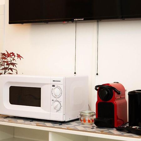 Studio Cosy Stade De France 11 Pour 2 Personnes Saint-Denis  Ngoại thất bức ảnh