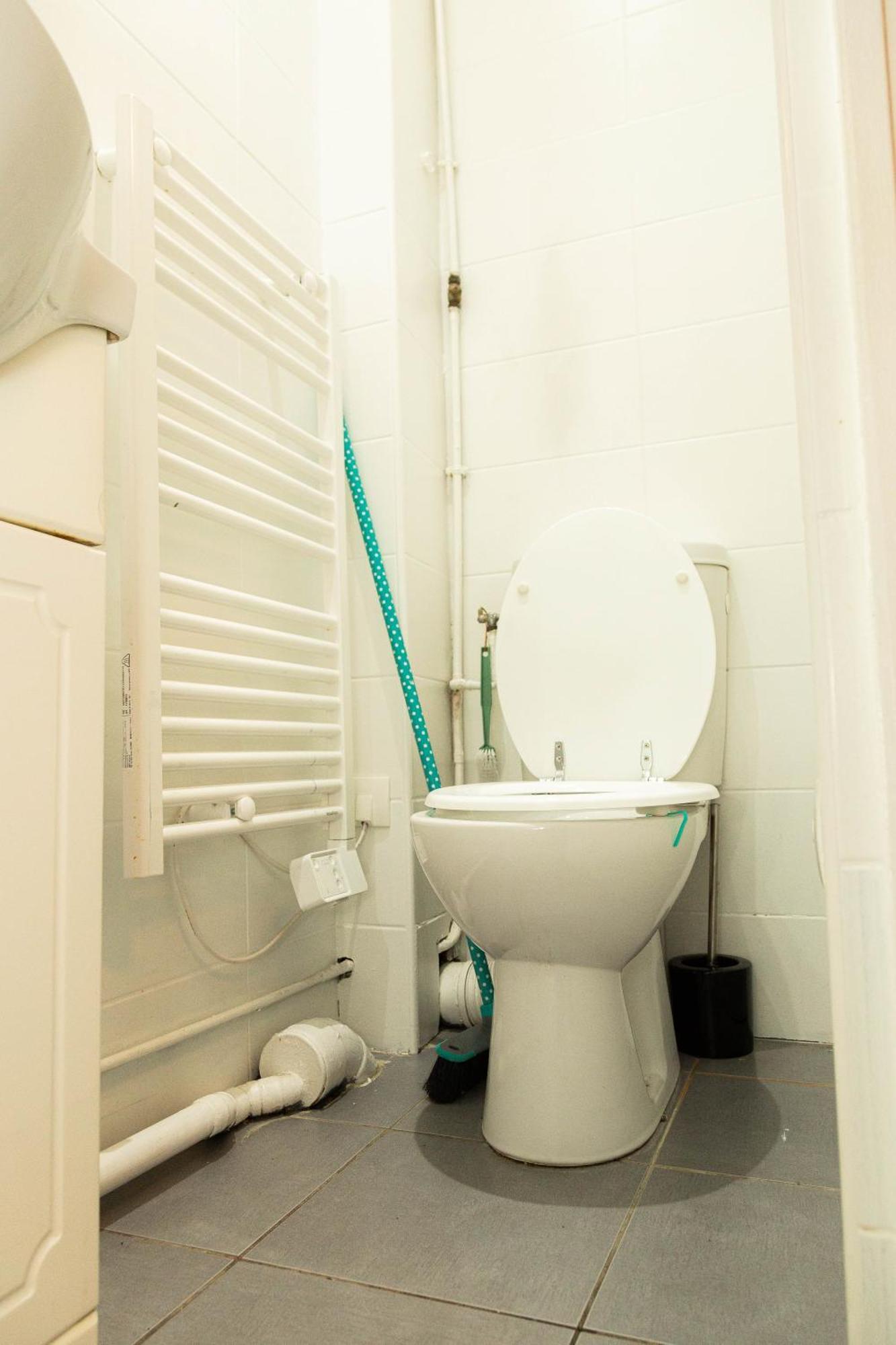 Studio Cosy Stade De France 11 Pour 2 Personnes Saint-Denis  Ngoại thất bức ảnh