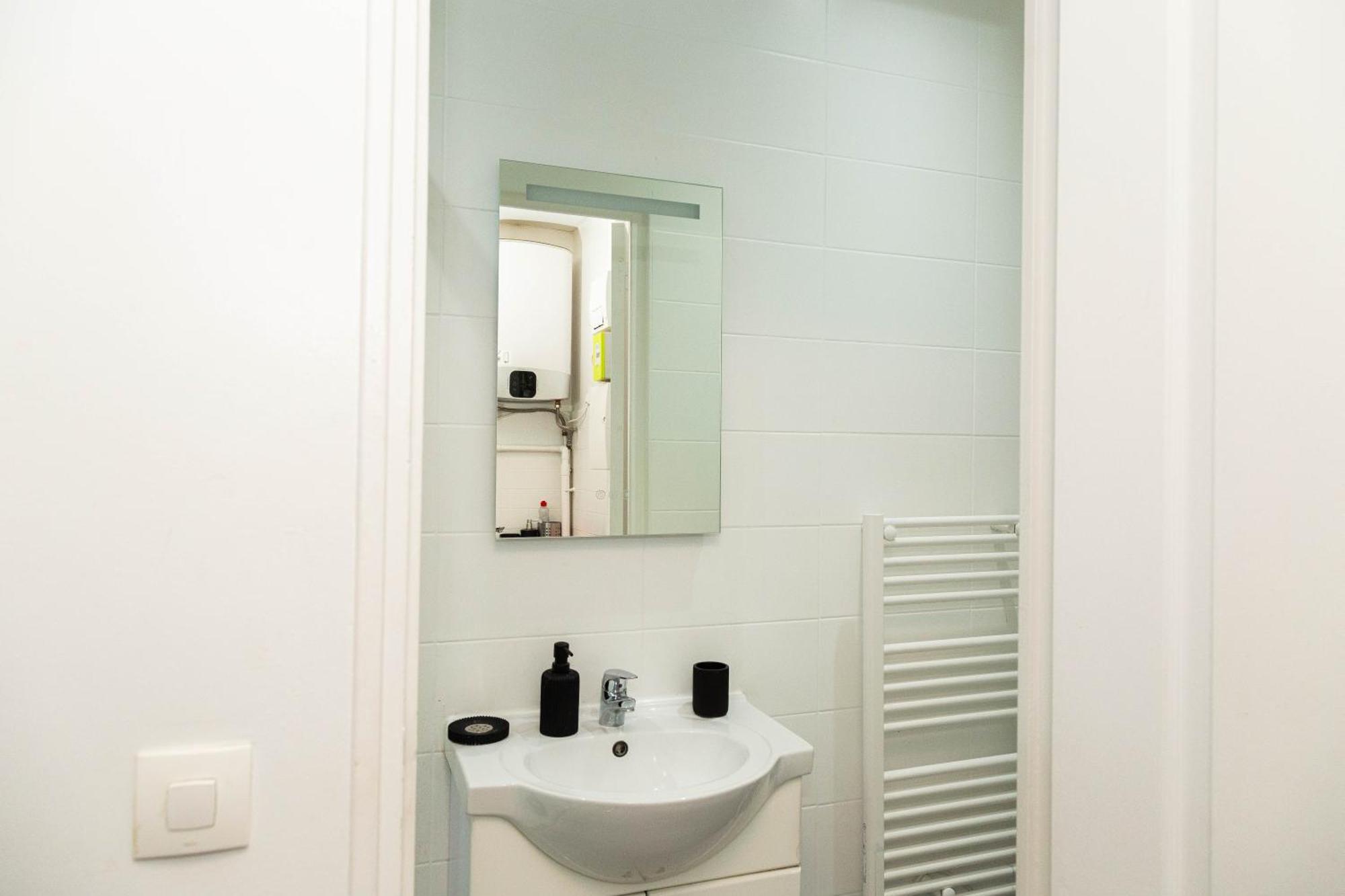Studio Cosy Stade De France 11 Pour 2 Personnes Saint-Denis  Ngoại thất bức ảnh